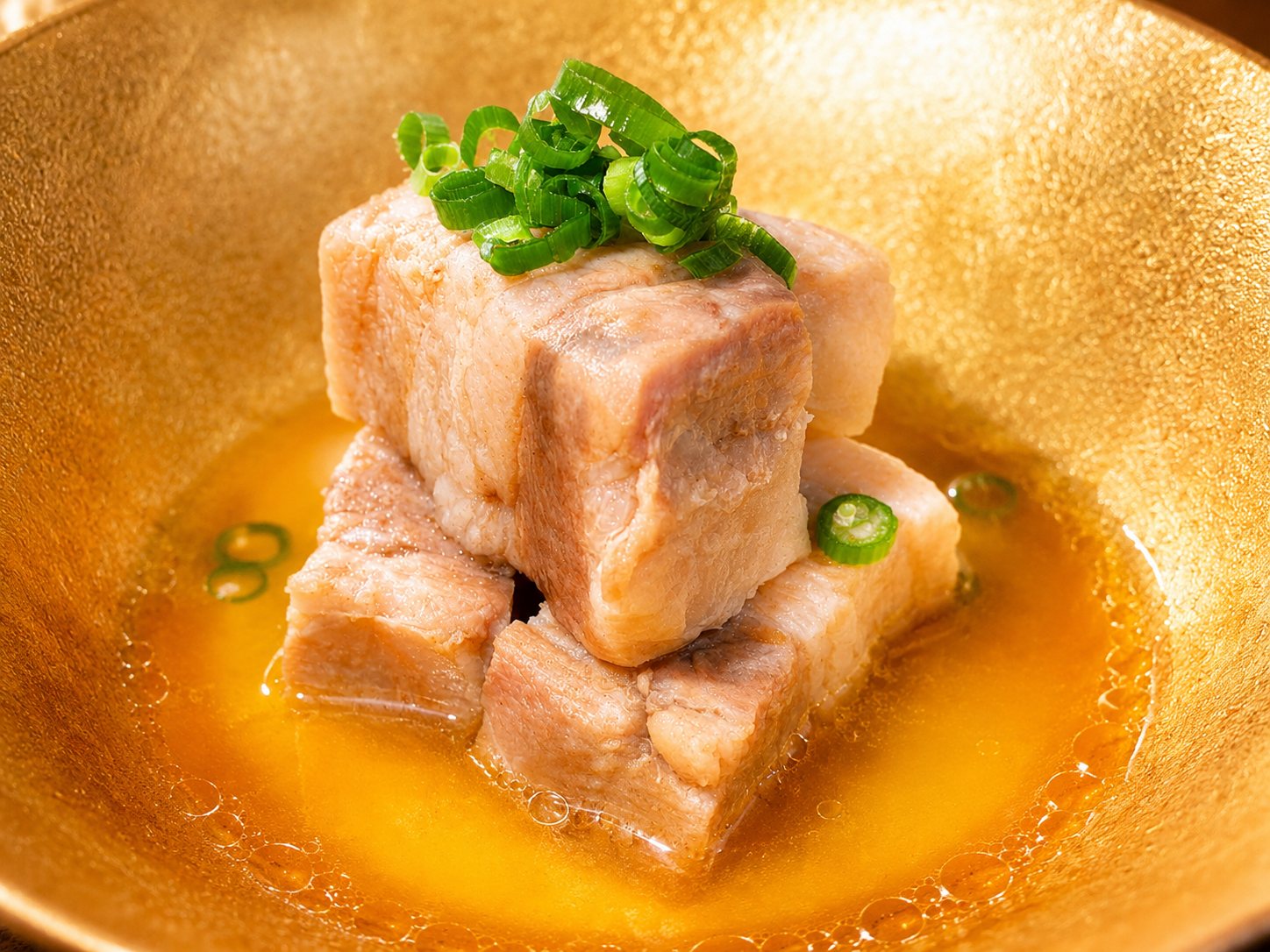 はしでくずれる角煮おでん