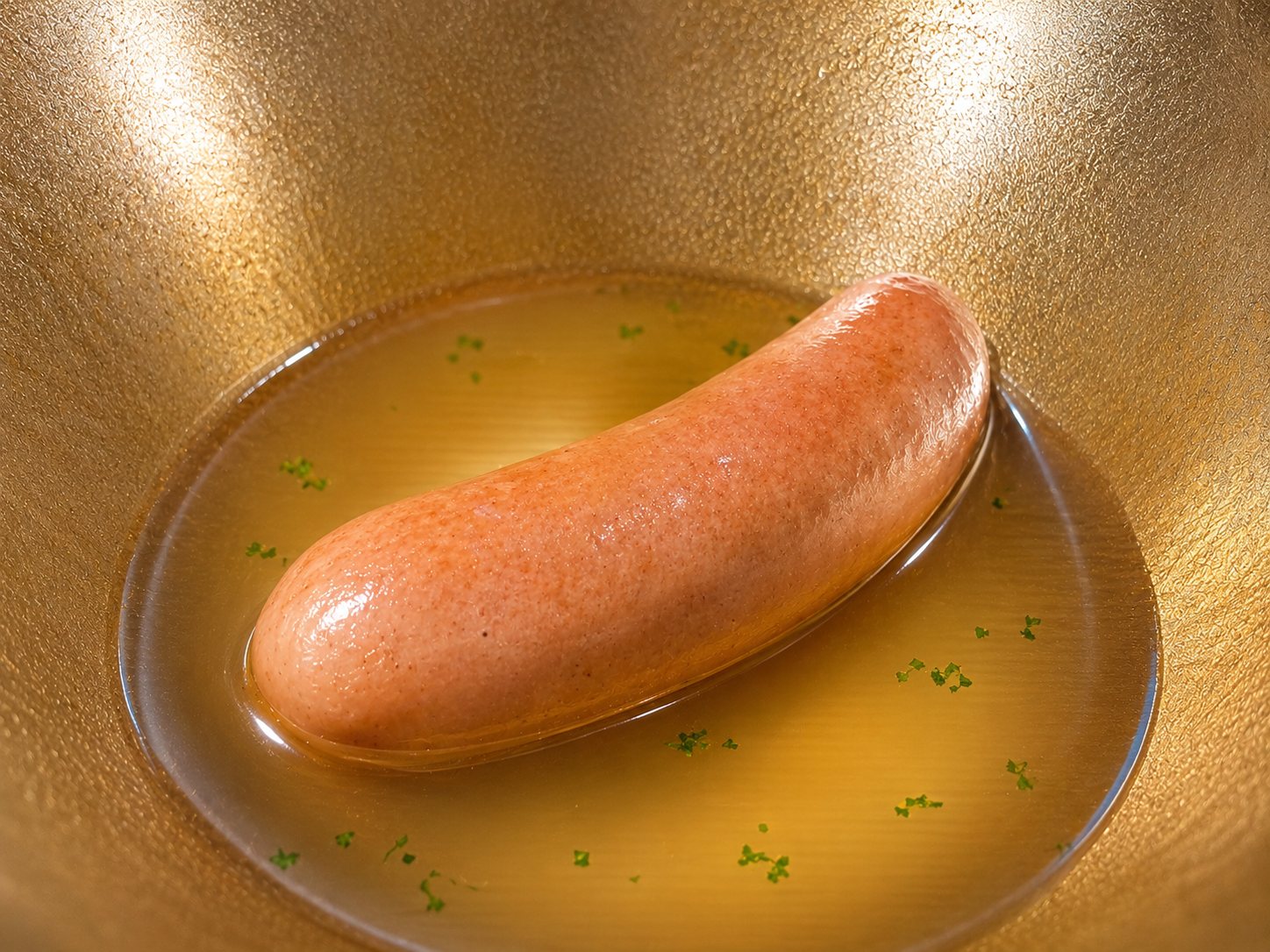 あらびきビッグソーセージ